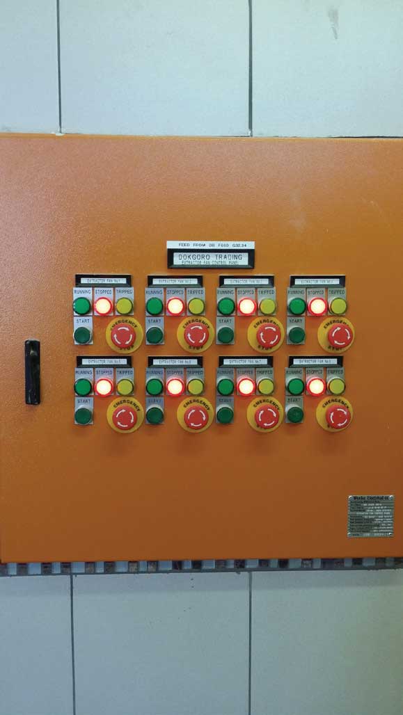 Pump Installation